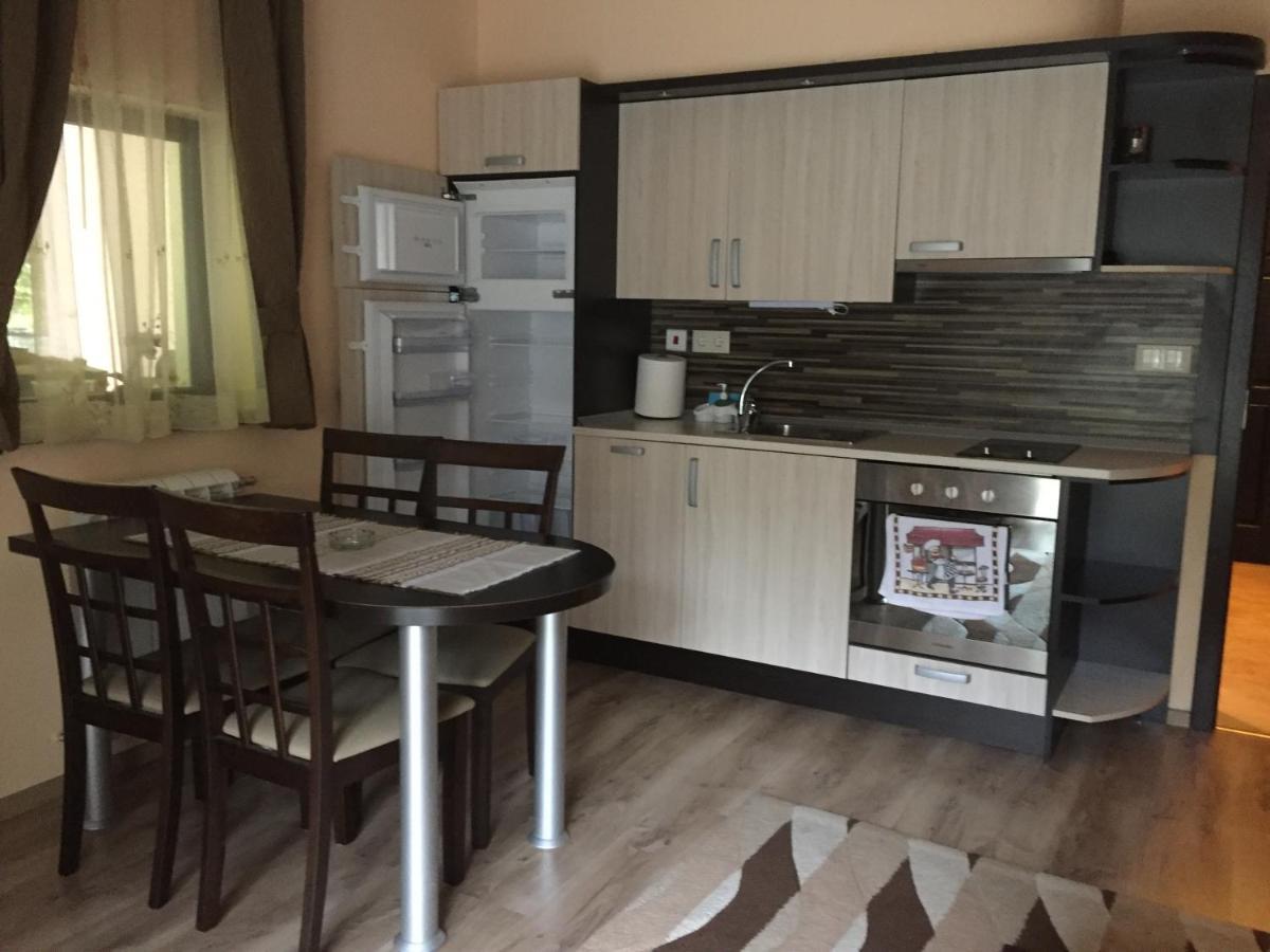 Балкан вили Рибарица Екстериор снимка