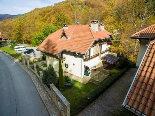 Балкан вили Рибарица Екстериор снимка
